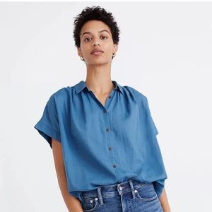 Madewell Central Shirt